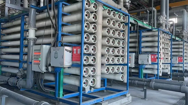 胸怀“国之大者”！龙8中国官网唯一入口“国产化替代”之盐湖产业领军