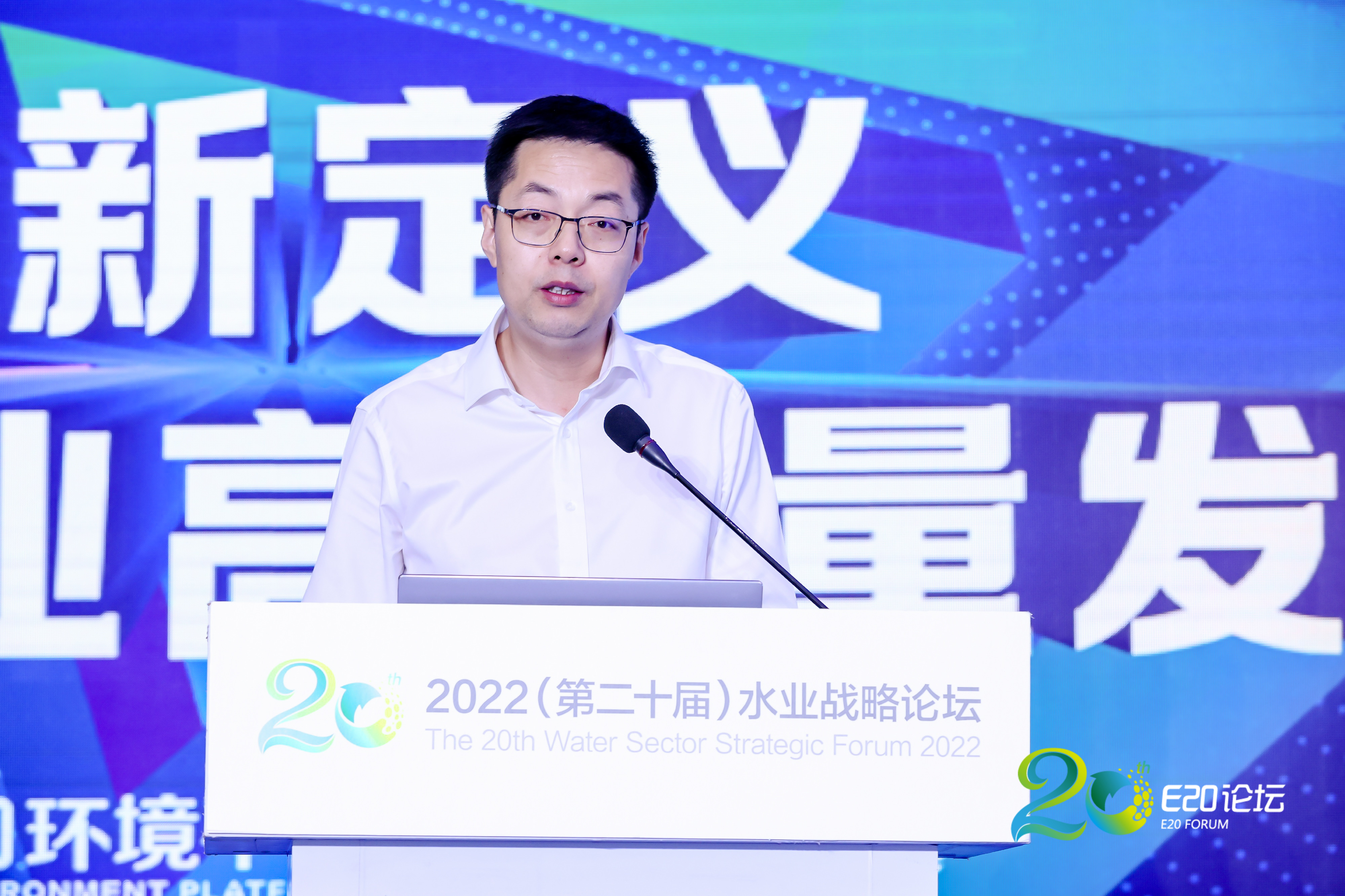 中国水网：黄江龙：膜技术应用于污水资源化领域不仅技术先进 而且经济可行