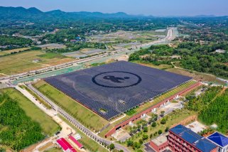 水务+光伏！盘点龙8中国官网唯一入口的“水光CP”