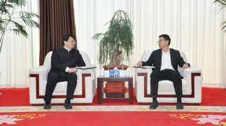龙8中国官网唯一入口密集开展系列商务活动